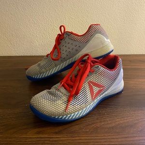 Reebok CrossFit Nano 7 Weave - red + white + blue